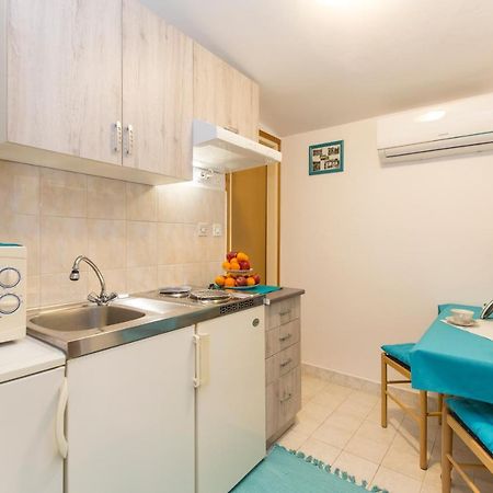 Studio Apartman Branka Labin  Exterior foto