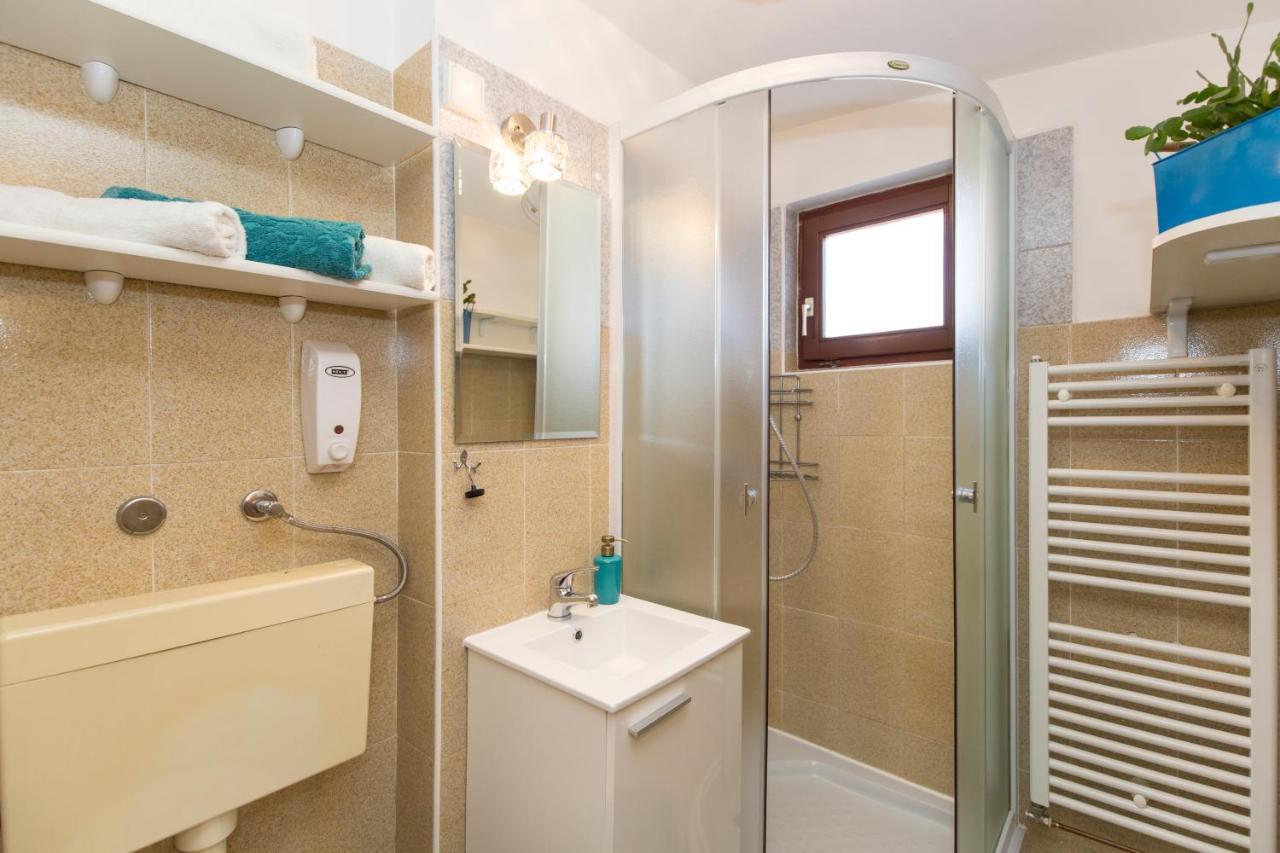 Studio Apartman Branka Labin  Exterior foto