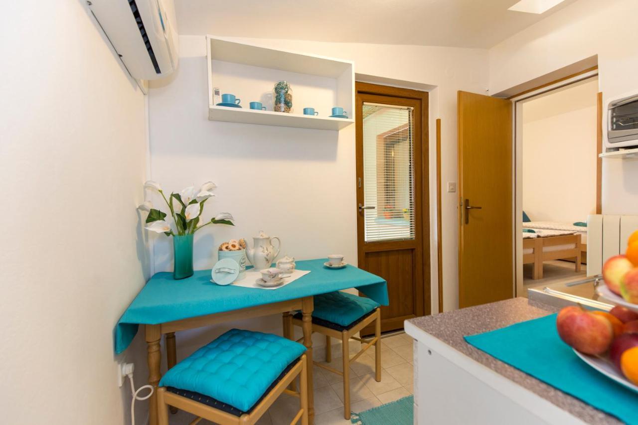 Studio Apartman Branka Labin  Exterior foto