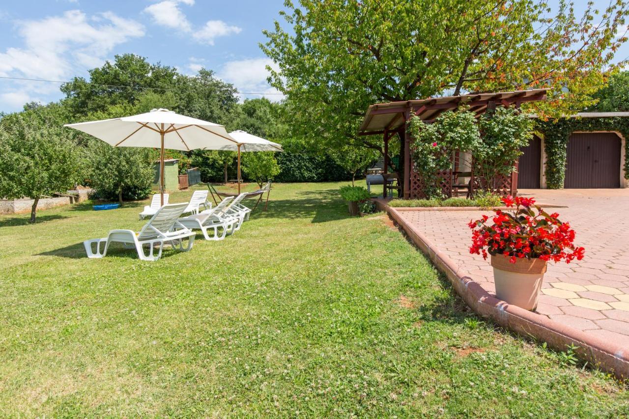 Studio Apartman Branka Labin  Exterior foto