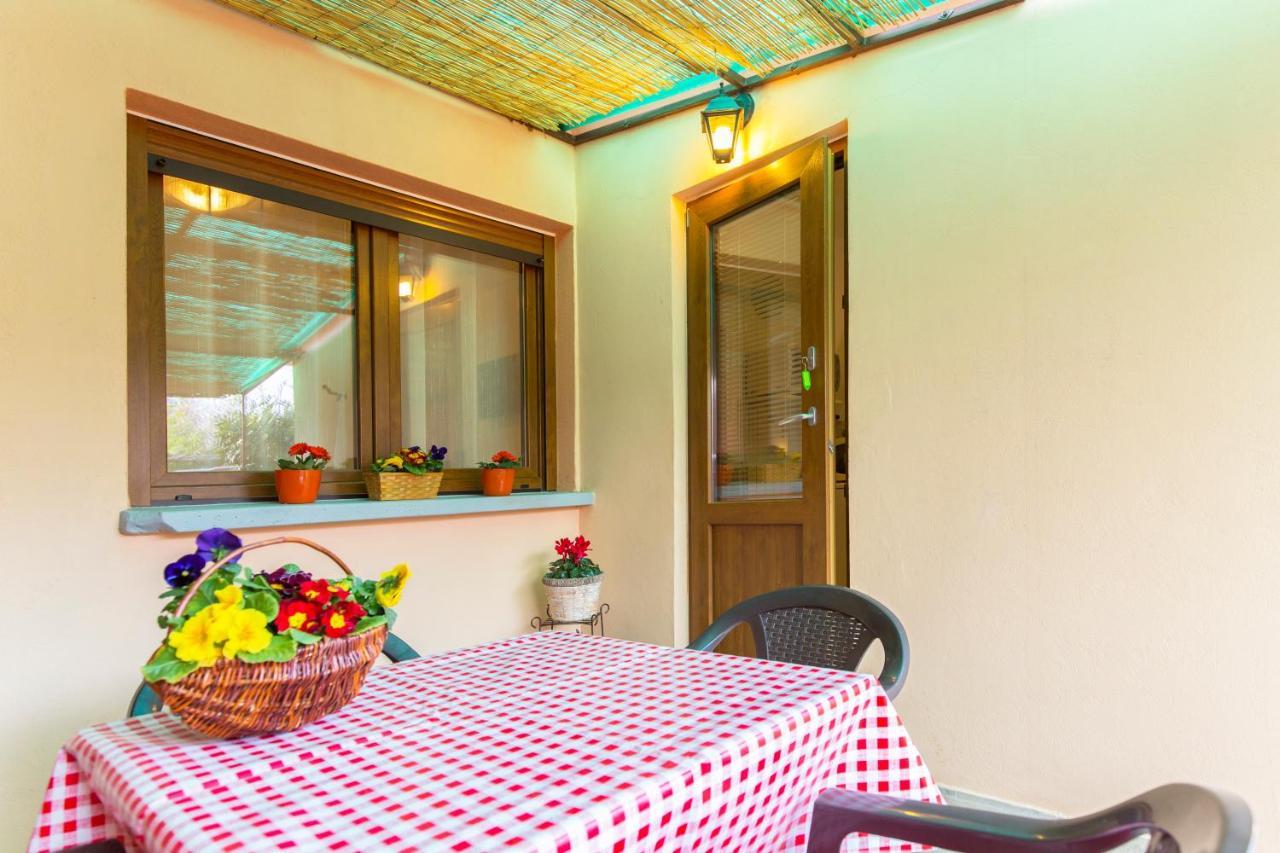 Studio Apartman Branka Labin  Exterior foto